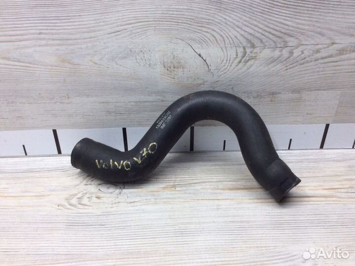 Патрубок радиатора Volvo V70 1997-2000
