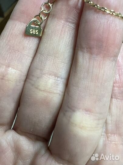 Цепочка Roberto bravo