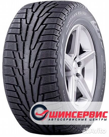 Nokian Tyres Nordman RS2 SUV 215/60 R17 100R