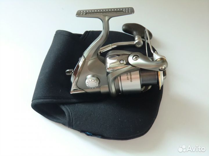 Shimano 02 Twin Рower 3000PG