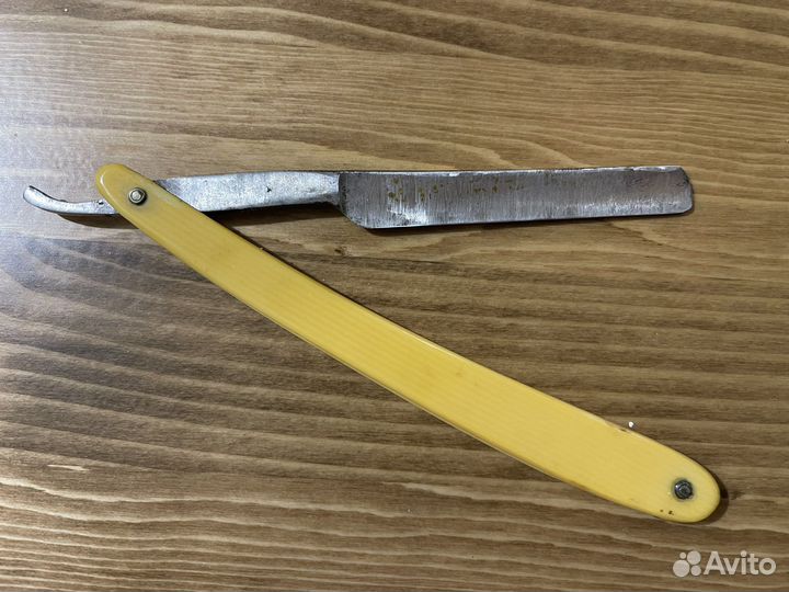 Опасная бритва Ed.Vitting solingen