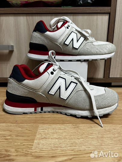 Кроссовки женские new balance 574 38 размер