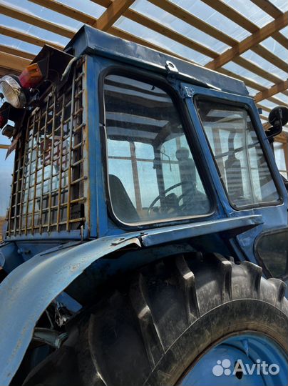 Трактор ЛТЗ 55А, 1993