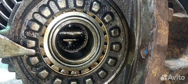 Редуктор заднего моста 9/41 Газ Газель 3302 Бизнес