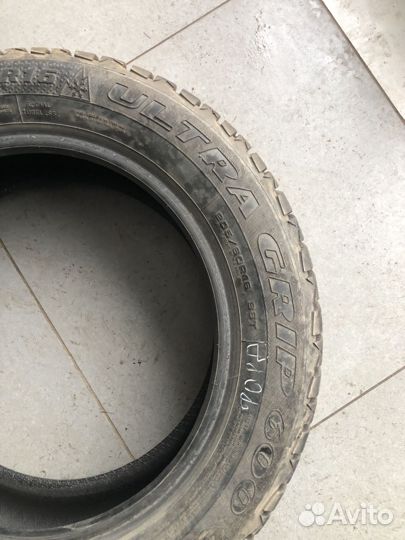 Goodyear Ultragrip 600 205/60 R16