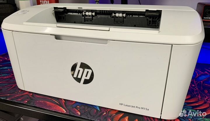 Принтер HP LaserJet M15a