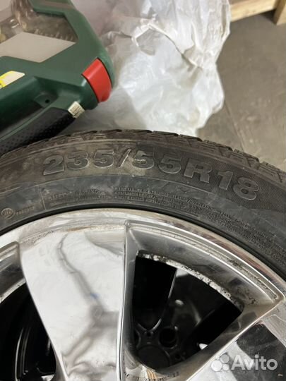 Литье с резиной