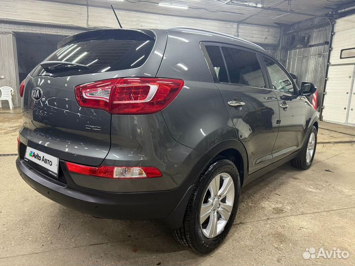 Kia Sportage 2.0 AT, 2013, 67 748 км