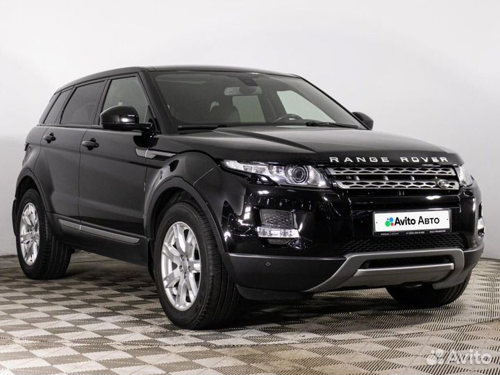 Land Rover Range Rover Evoque 2.2 AT, 2014, 72 439 км