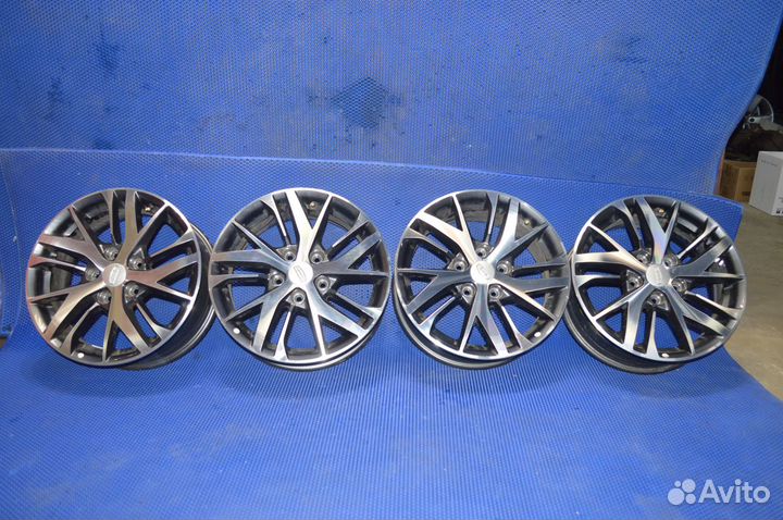 Диски Geely Emgrand SS11 R16 2023 года