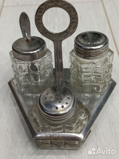 Набор для специй СССР