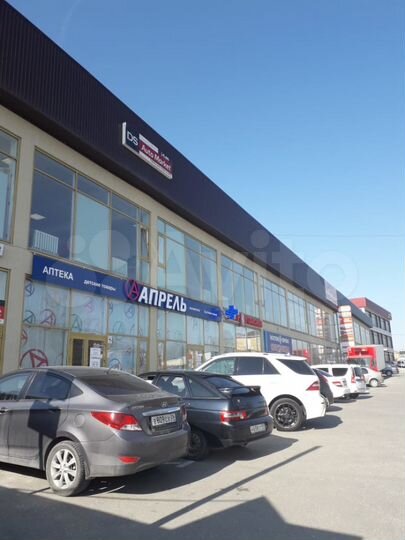 Торговая площадь, 75 м²