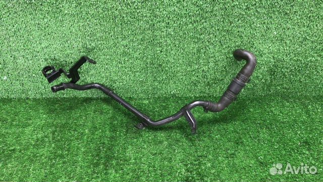 Трубка охлаждающей жидкости Volkswagen Passat b6 3