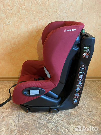 Автокресло Maxi Cosi Axiss