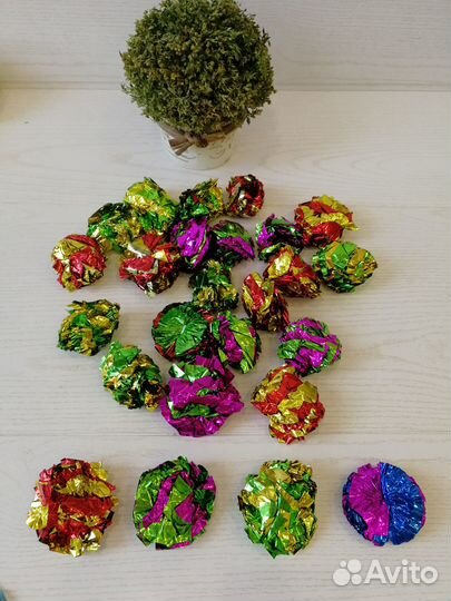 Игрушки и аксессуары для собак и кошек