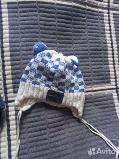 Зимний комбинезон