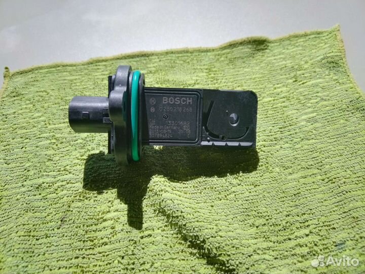 Датчик массового расхода воздуха