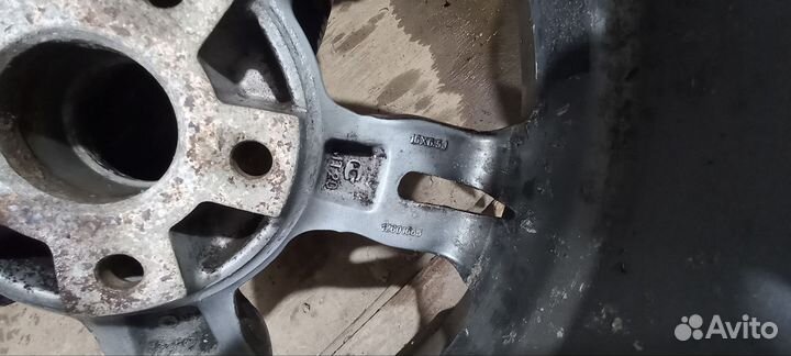 Диски r 16 (5-112)