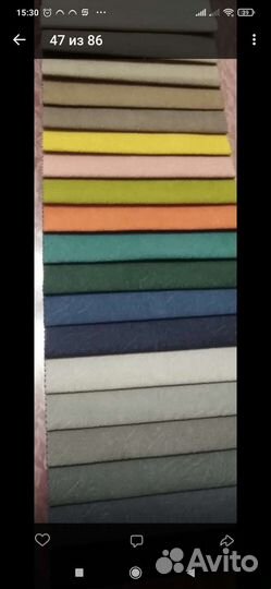 Перетяжка мягкой мебели и сидений авто