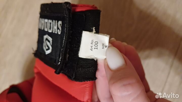 Накладки для каратэ, S