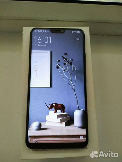 Смартфон vivo v9