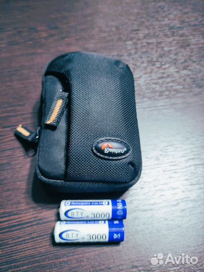 Фотоаппарат Canon PowerShot A1200