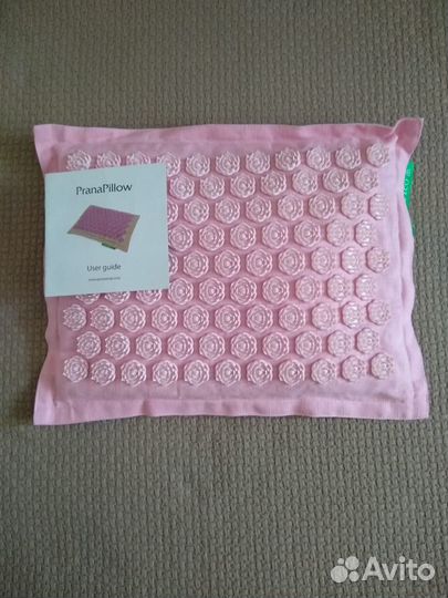 Pranamat ECO Коврик + Подушка