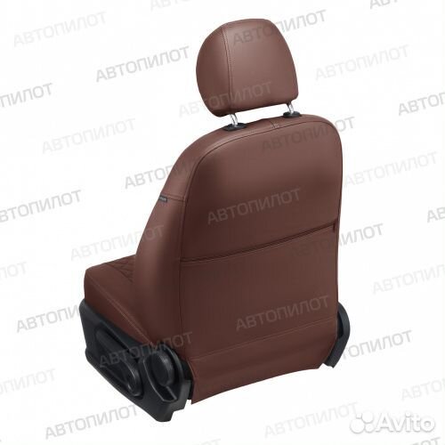 Авточехлы LADA Niva 21213 1993-2008 3 дв