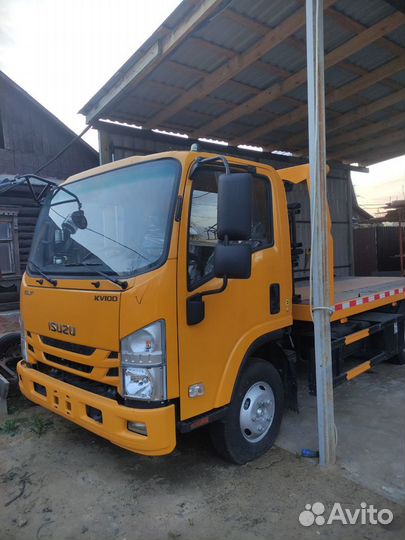 Isuzu Elf, 2024