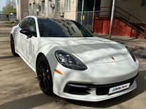Porsche Panamera 3.0 AMT, 2017, 51 000 км, с пробегом, цена 6 600 000 руб.