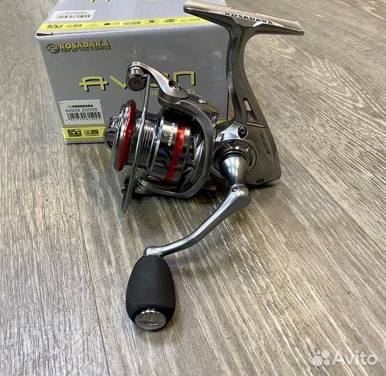 Катушки Kosadaka