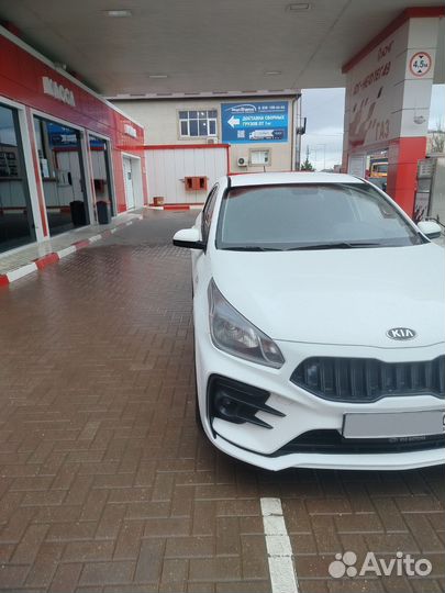 Kia Rio 1.4 AT, 2018, 212 000 км