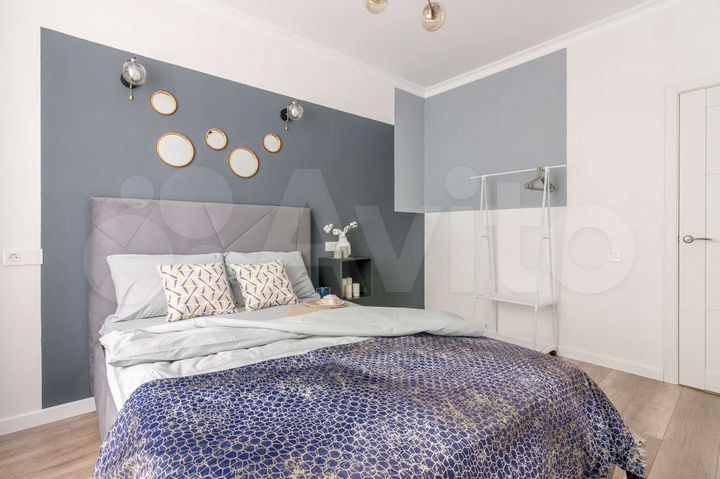 3-к. квартира, 75 м², 2/4 эт.