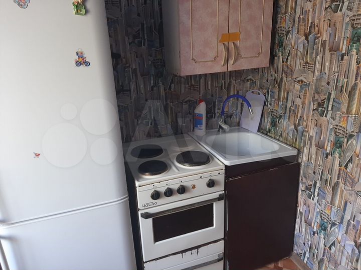 2-к. квартира, 42,2 м², 1/5 эт.