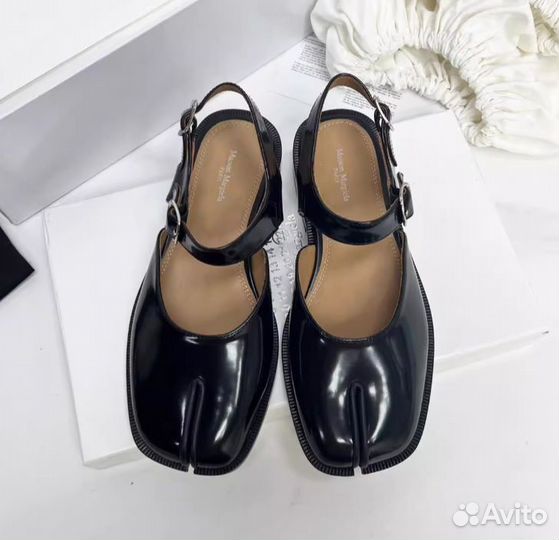 Туфли таби Maison Margela