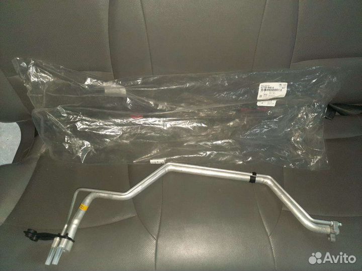 Трубки кондиционера Хундай гранд старекс