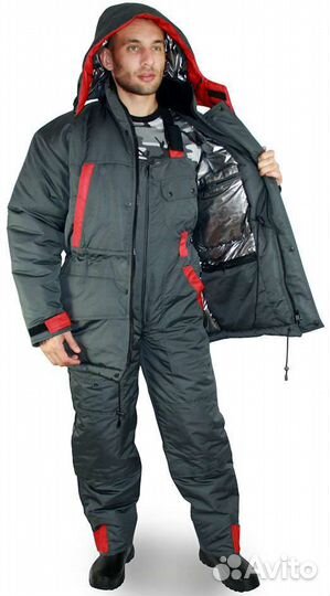 Костюм зимний Кельт