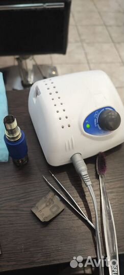 Ремонт маникюрных аппаратов strong/marathon