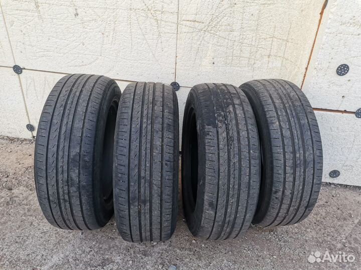 Pirelli Scorpion Verde SUV 215/65 R17 99V