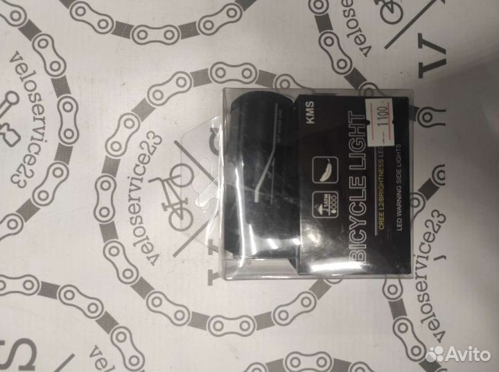 Фонарик для велосипеда/самоката