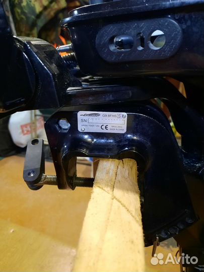 Продается мотор