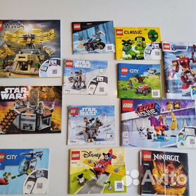 Инструкции по сборке LEGO city (Сити) – схемы как собрать