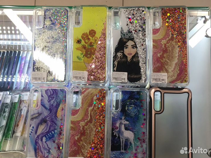 Чехол книжка на samsung a50