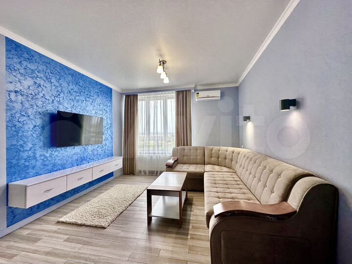 2-к. квартира, 50 м², 7/12 эт.