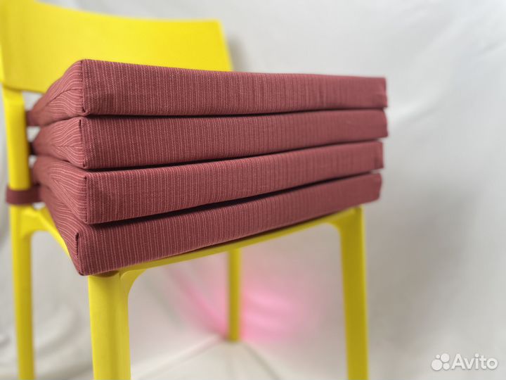 Подушка для стула икеа юстина