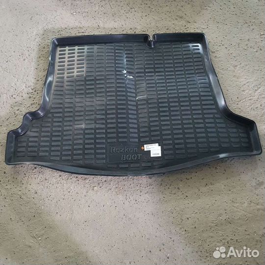 Коврик в багажник Ford Focus 2 седан рестайл