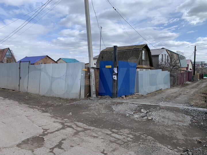 Дача 50 м² на участке 5,5 сот.