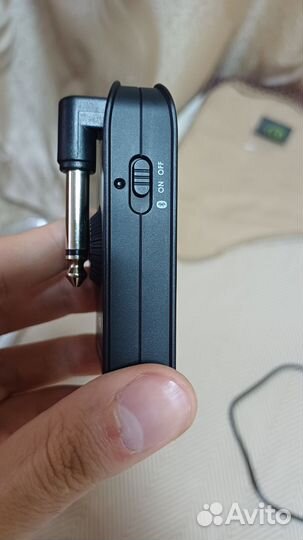 Fender Mustang Micro Гитарный усилитель/Процессор