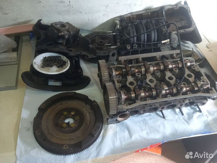 Блок, гбц, Шеврале лачети