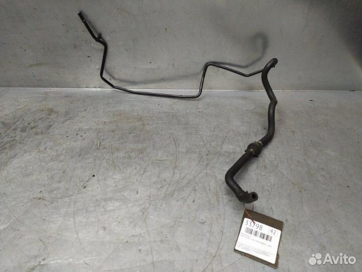 Клапан обратный Audi A4 B6 2000-2004 седан 1